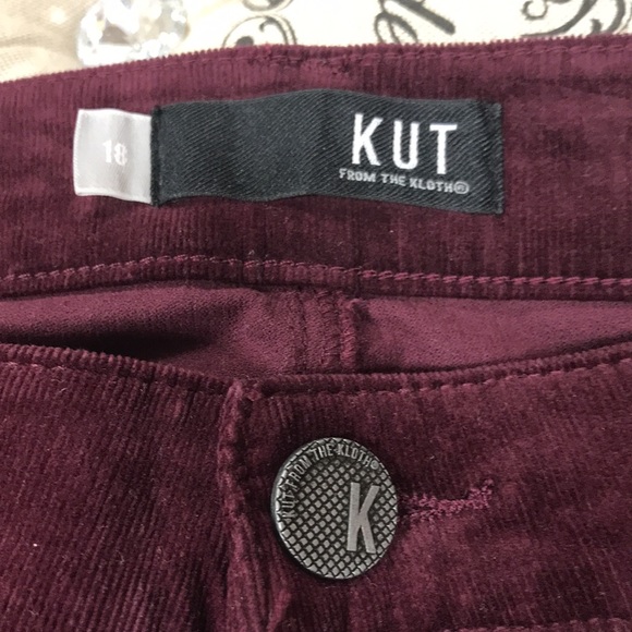 KUT from the Kloth Stretch Diana Skinny Pants - Picture 13 of 14